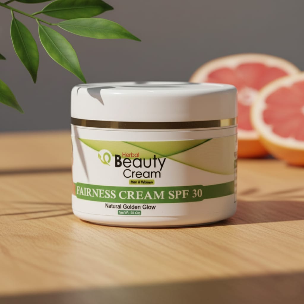 Herbal Beauty Cream