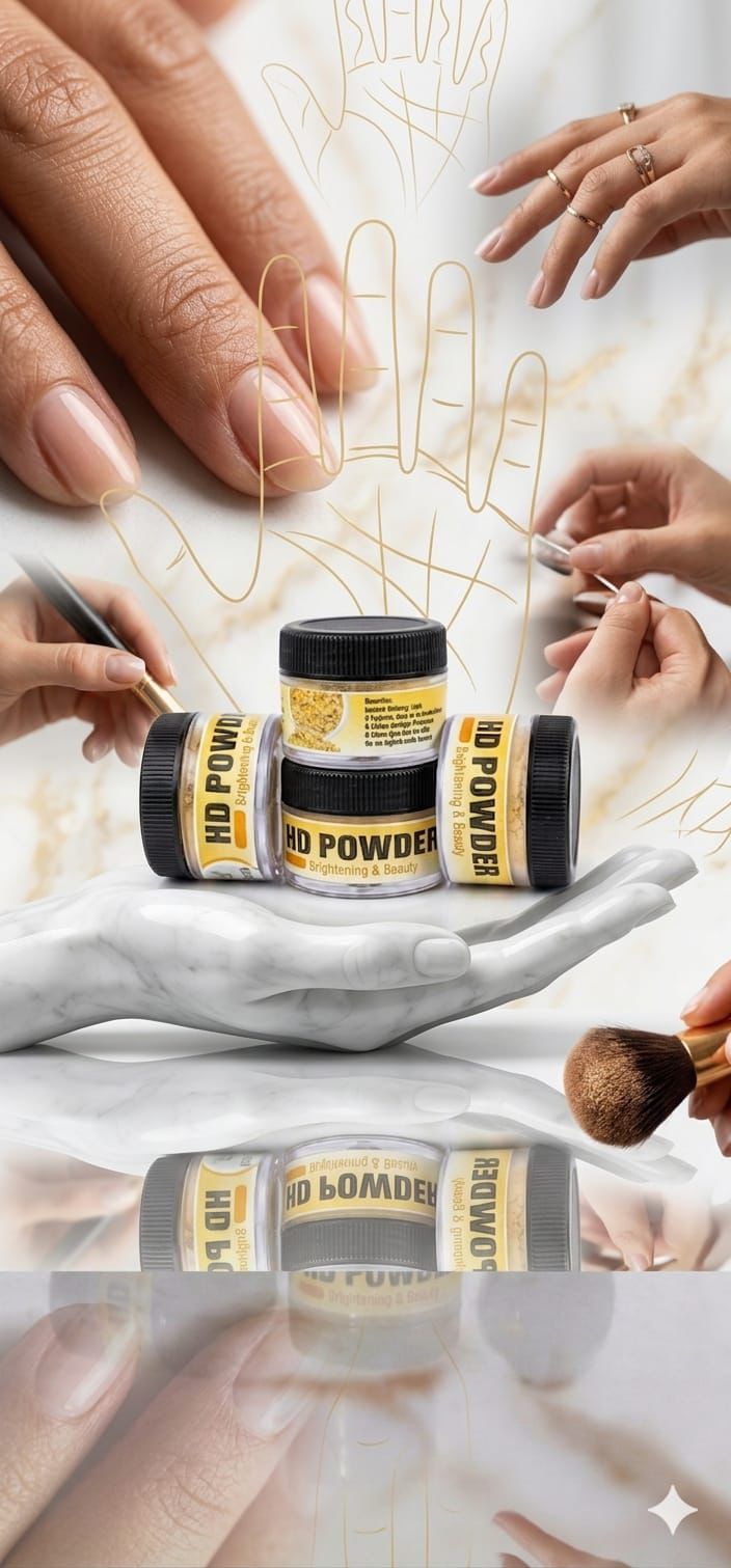 HD Powder