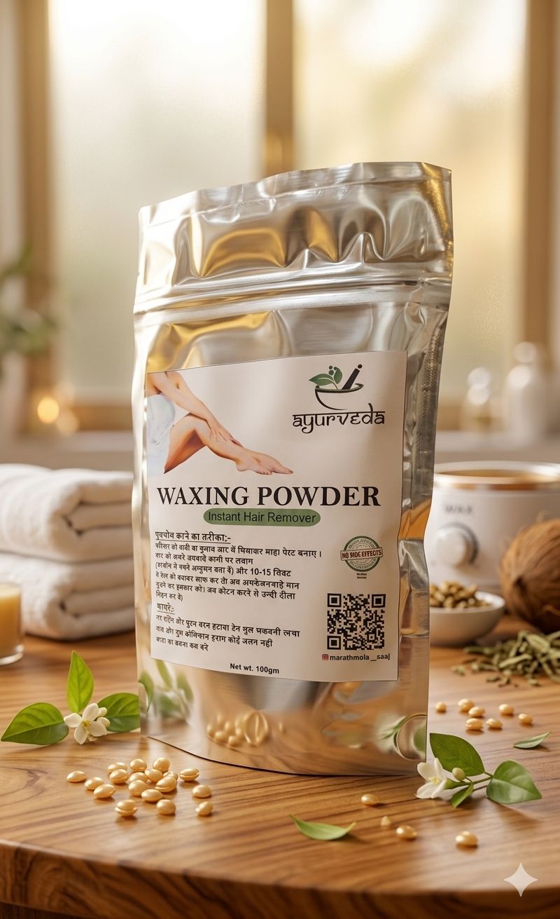 Waxing Powder
