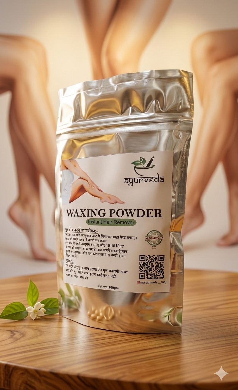 Waxing Powder