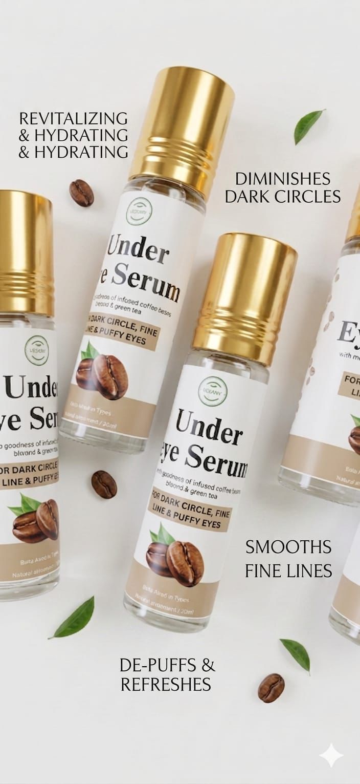 Under Eye Serum