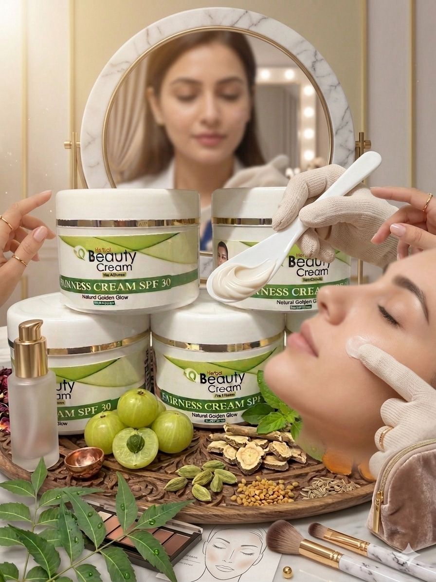 Beauty Cream SPF 30 DAY Cream