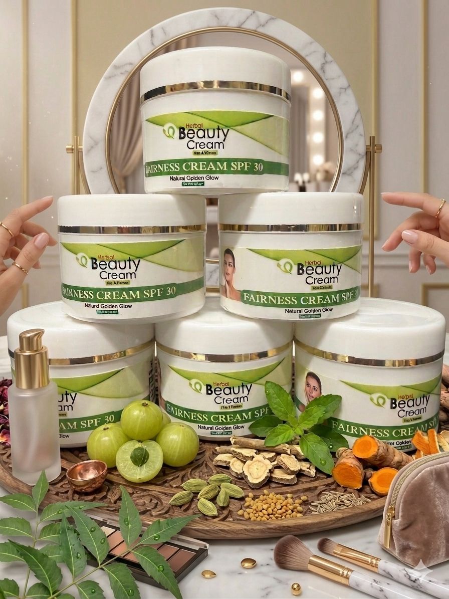Beauty Cream SPF 30 DAY Cream