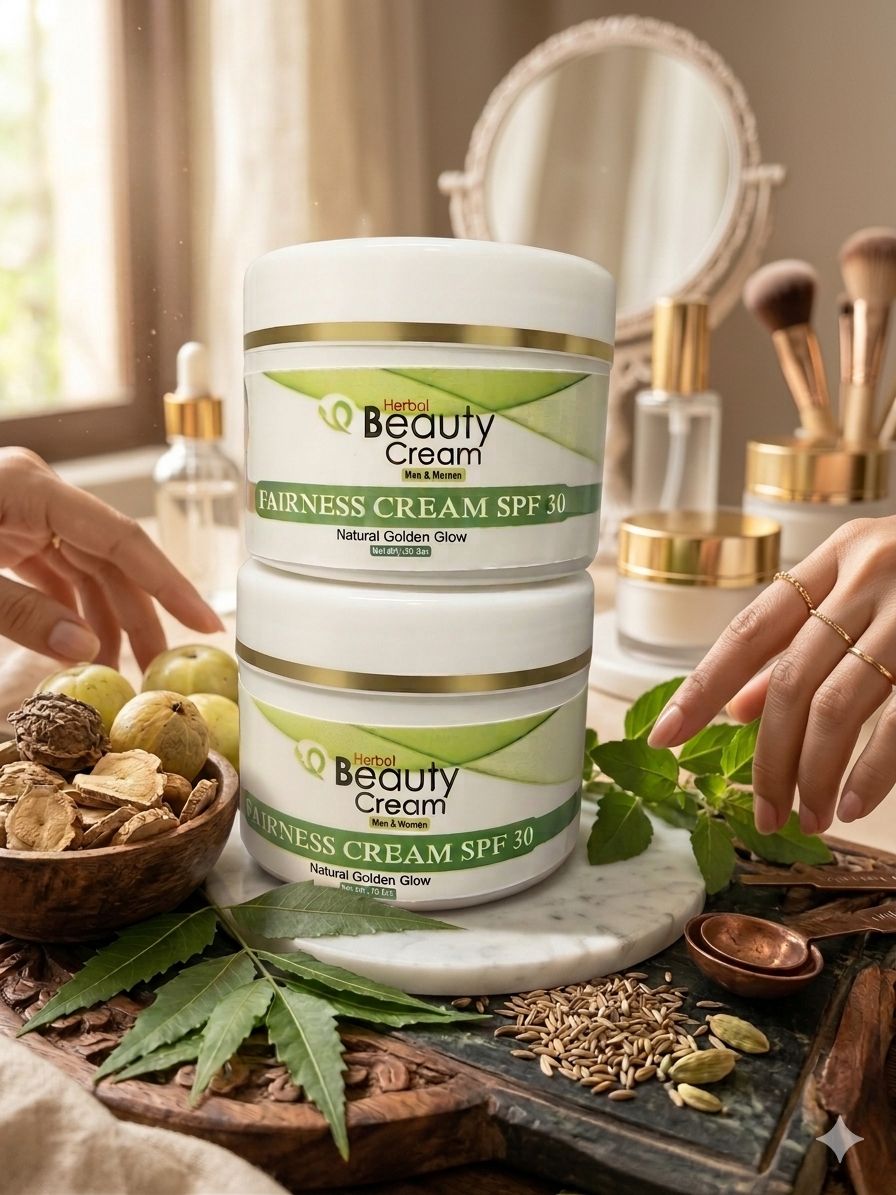 Beauty Cream SPF 30 DAY Cream