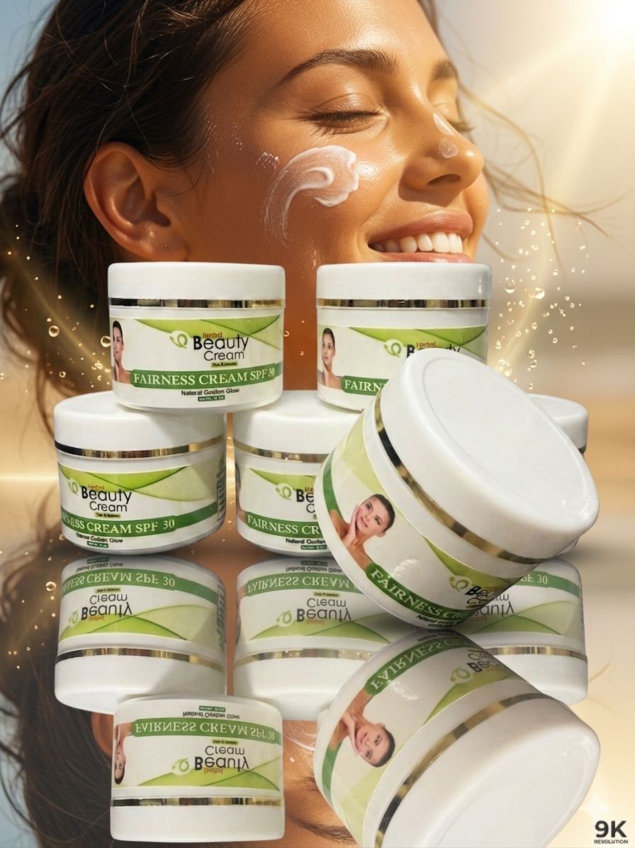Beauty Cream SPF 30 DAY Cream
