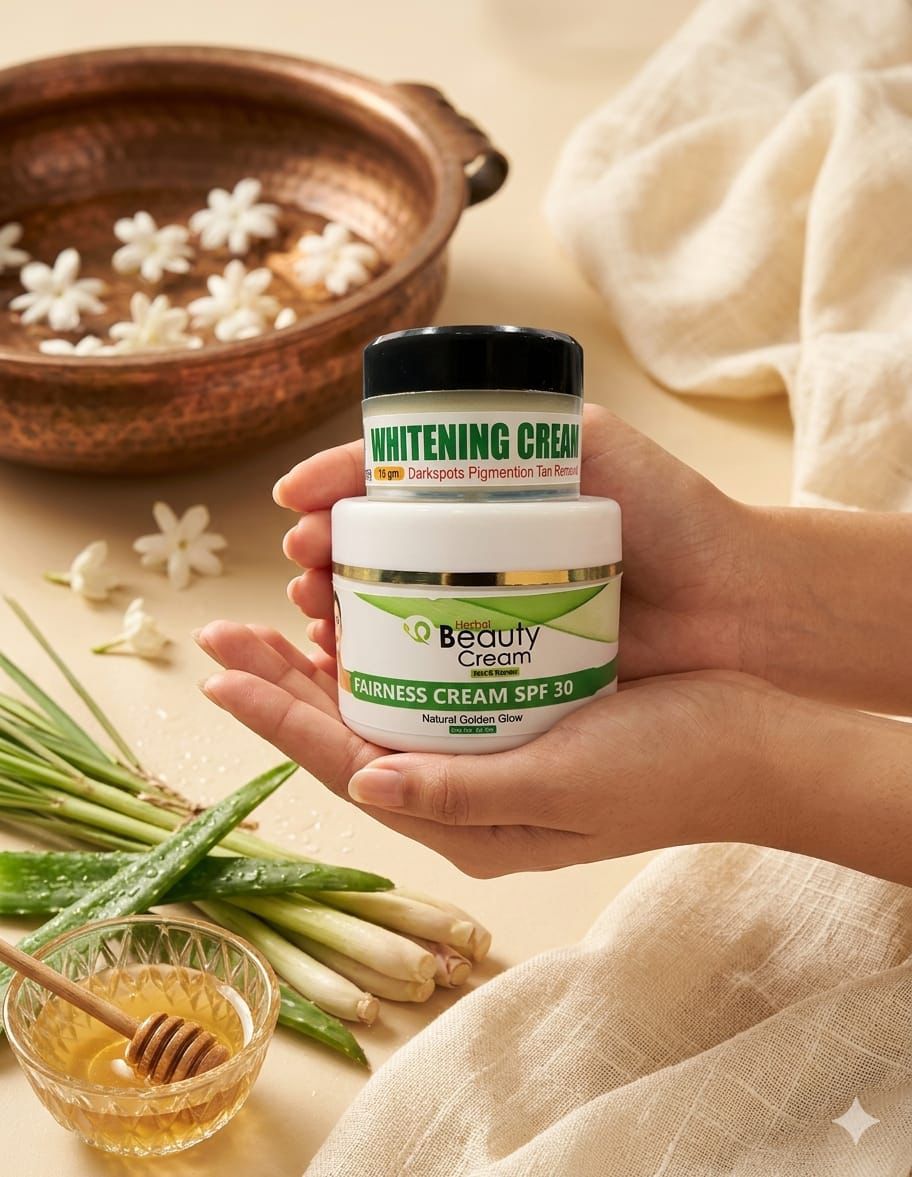 Ayurveda Pigmentation Combo